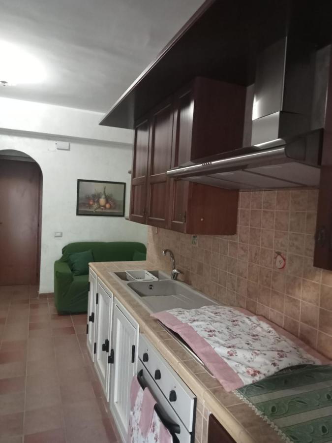 Domus Iris Realmonte Exterior foto